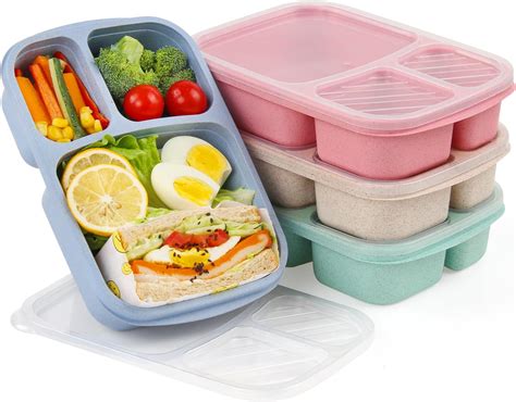 reusable bento boxes